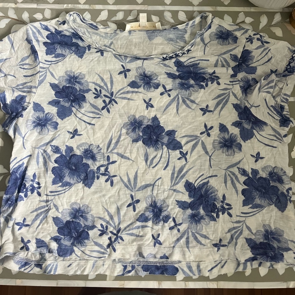 loveshackfancy t shirt